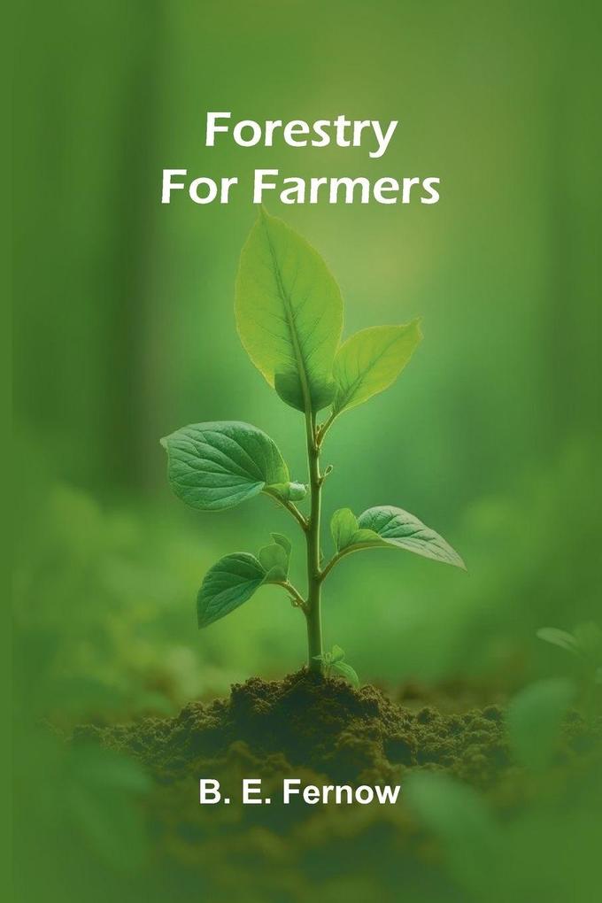 Forestry for Farmers