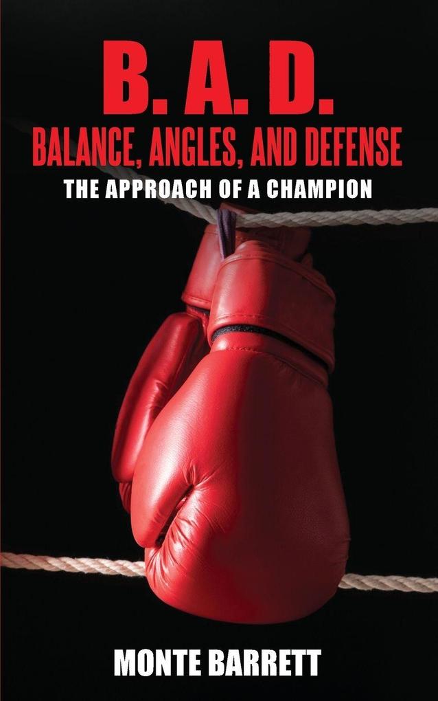 B. A. D. - Balance Angles and Defense