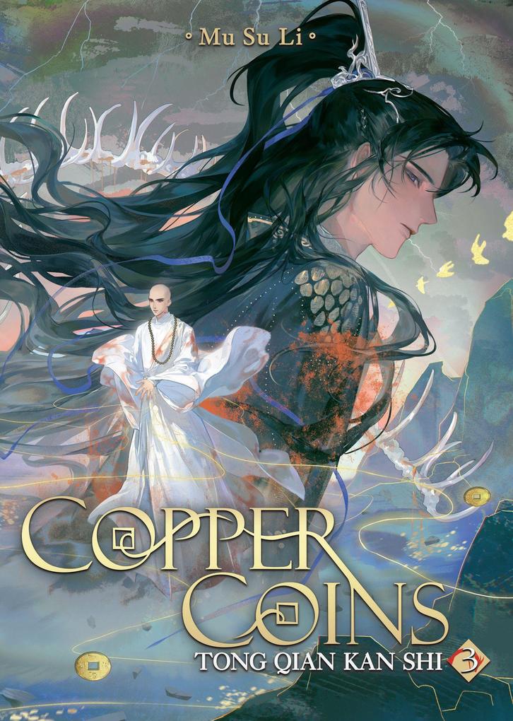 Penguin Llc Us Copper Coins, Tong Qian Kan Shi (Novel) Vol. 3