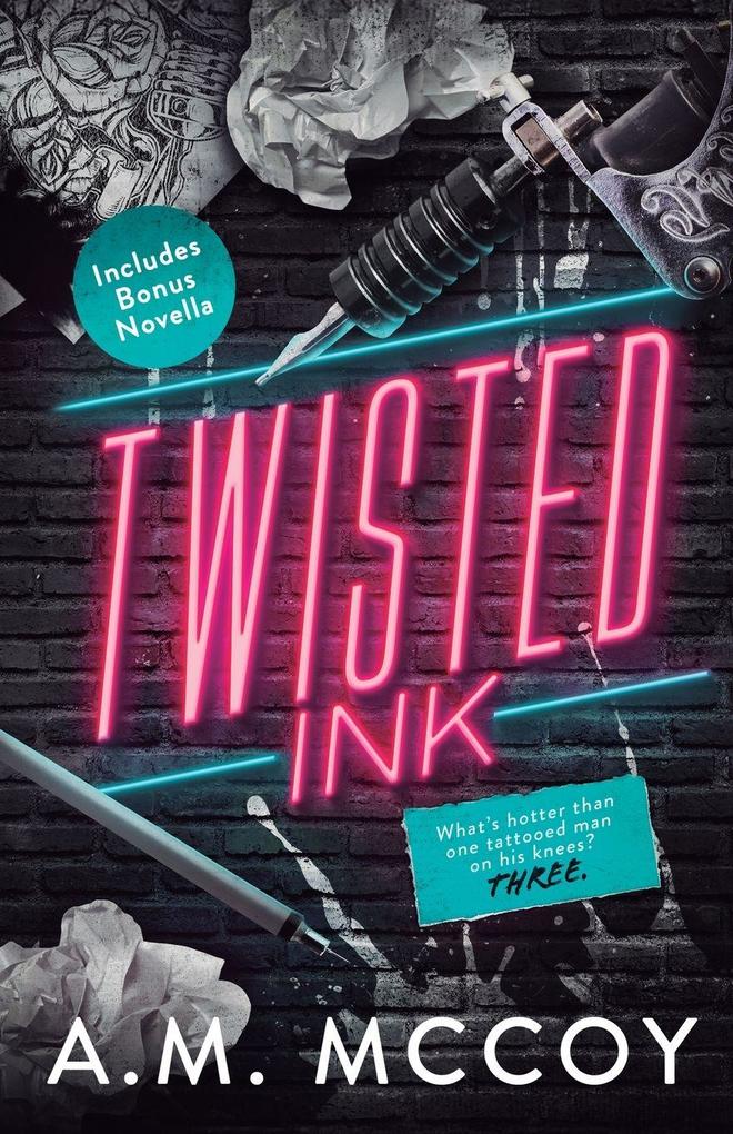 Twisted Ink