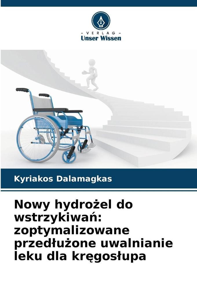 Nowy hydroel do wstrzykiwa: zoptymalizowane przeduone uwalnianie leku dla krgosupa