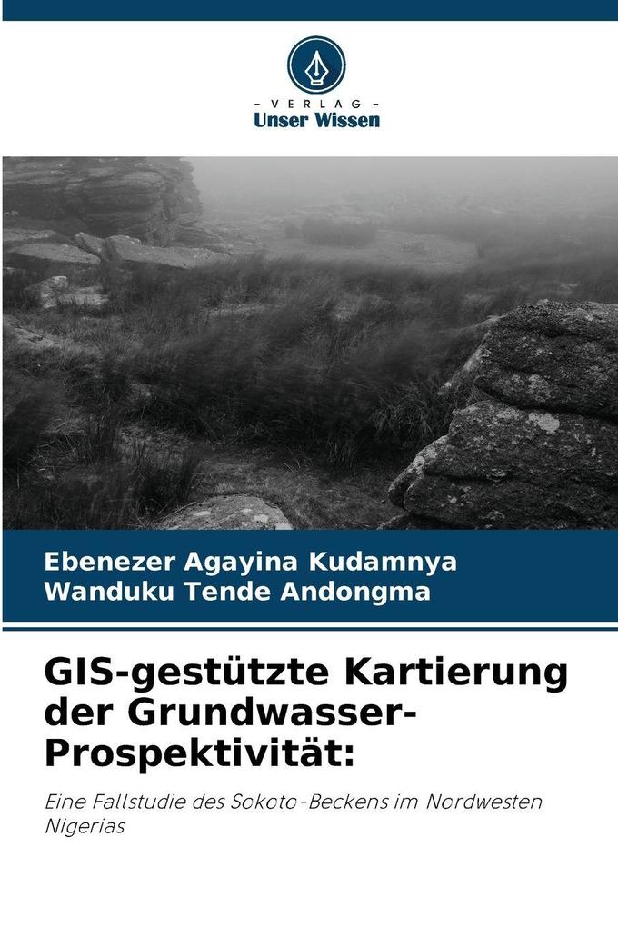 GIS-gestützte Kartierung der Grundwasser-Prospektivität: