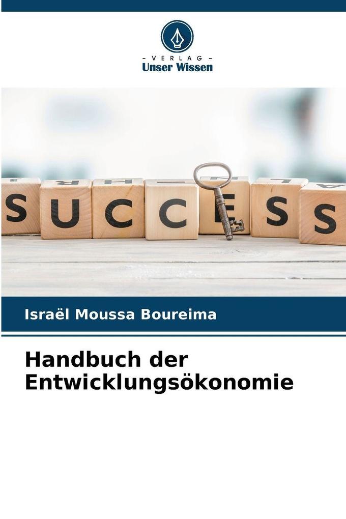 Handbuch der Entwicklungsökonomie