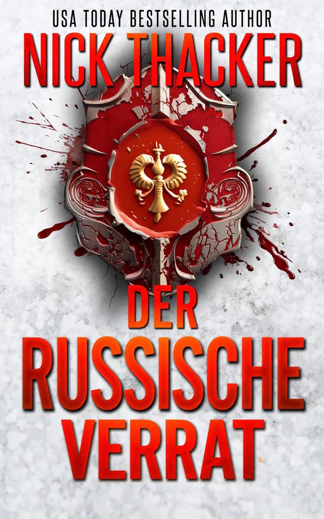 Der Russische Verrat (Harvey Bennett Thrillers - German #15)