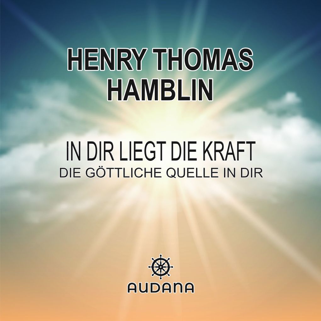 IN DIR LIEGT DIE KRAFT