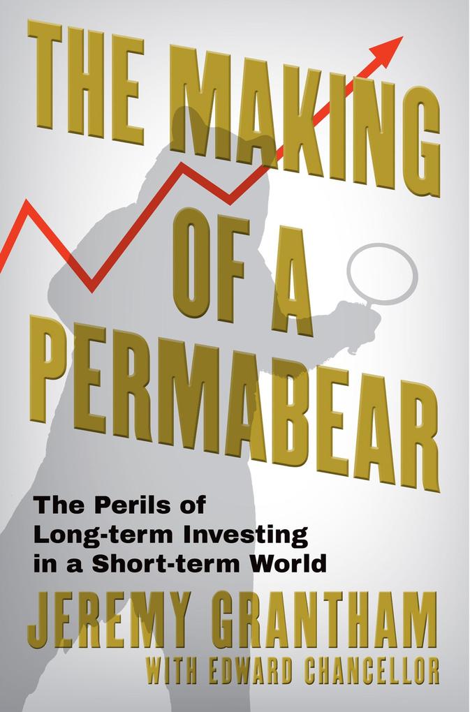 Grove Press Uk The Making Of A Permabear
