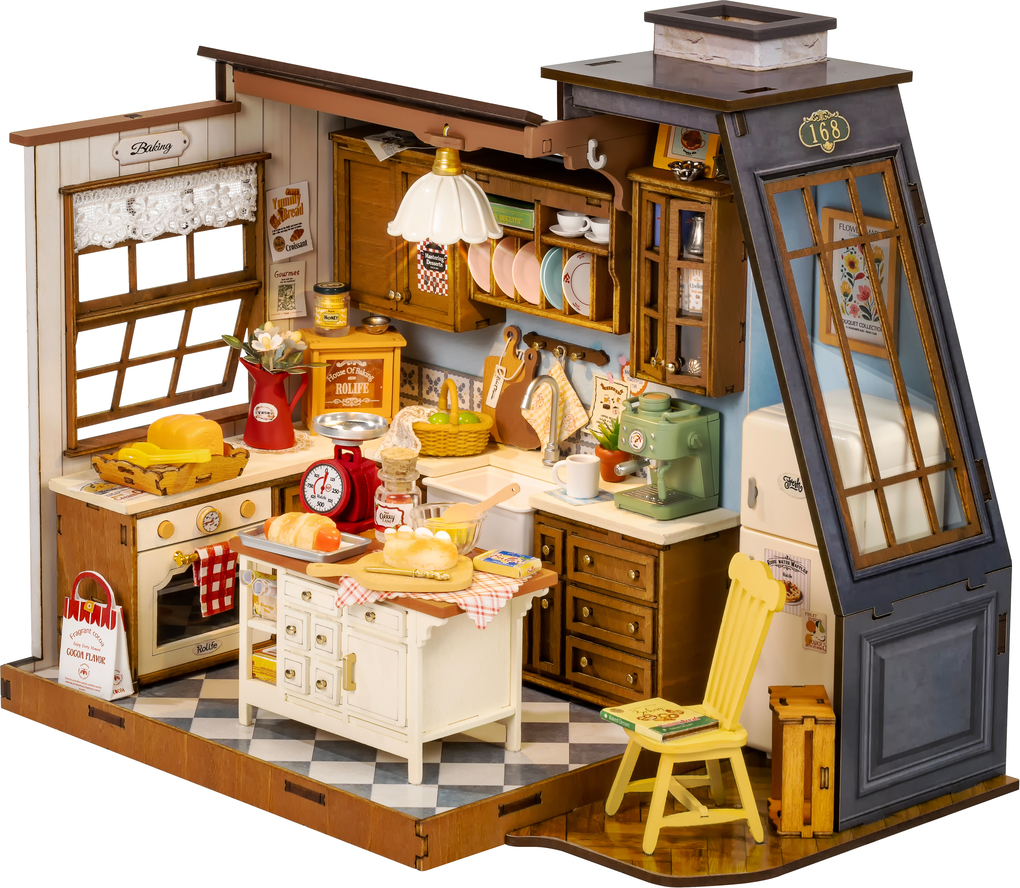 Baking Kitchen