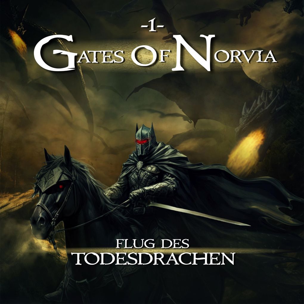 Flug des Todesdrachen