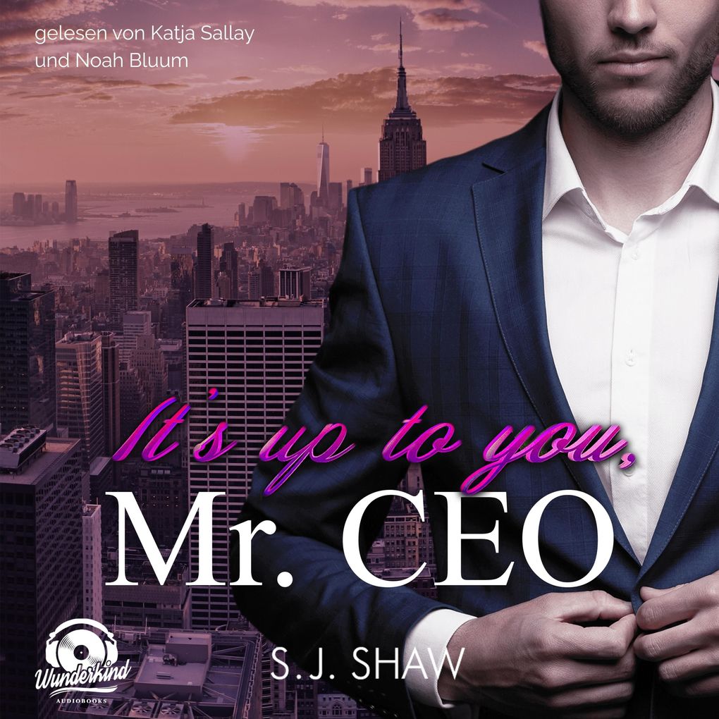 It's up to you Mr. CEO