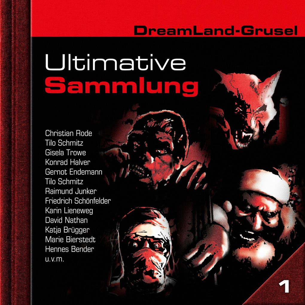 Dreamland Grusel Ultimative Sammlung Volume 1