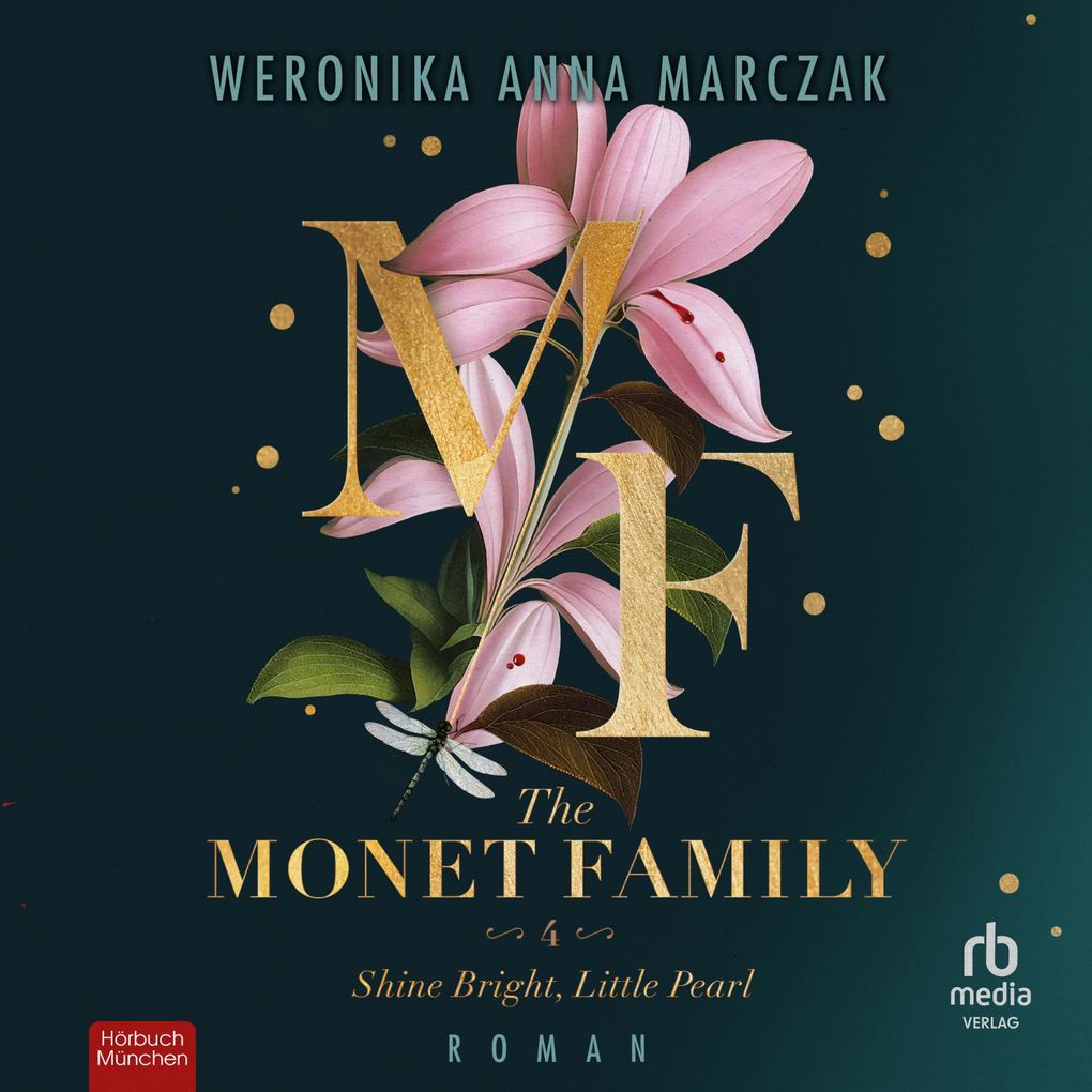 The Monet Family - Shine Bright Little Pearl