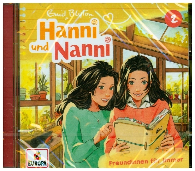 Hanni und Nanni (Neue Abenteuer) 02: Freundinnen für immer!