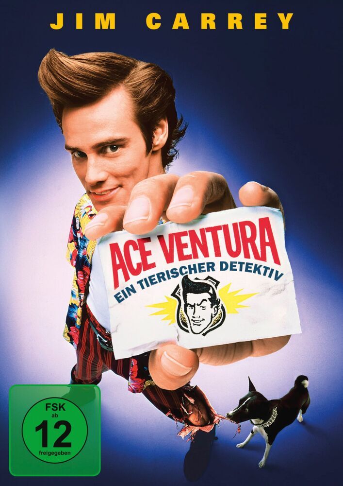 Ace Ventura - Ein tierischer Detektiv