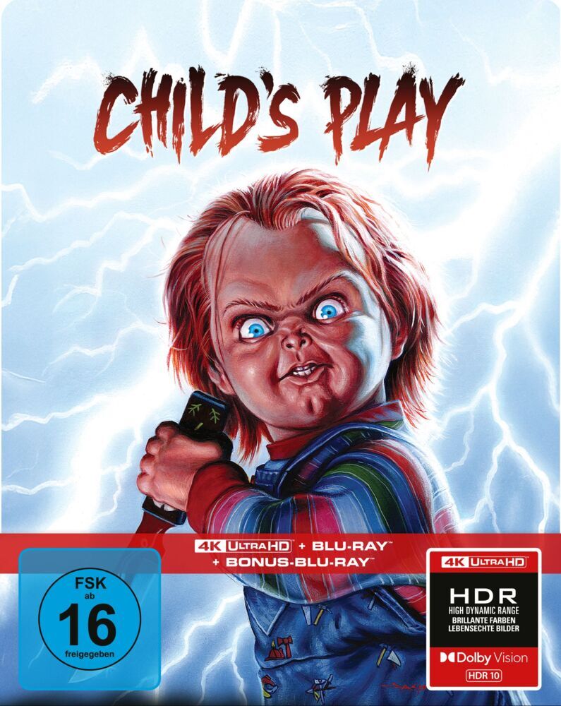 Chucky 1 - Die Mörderpuppe