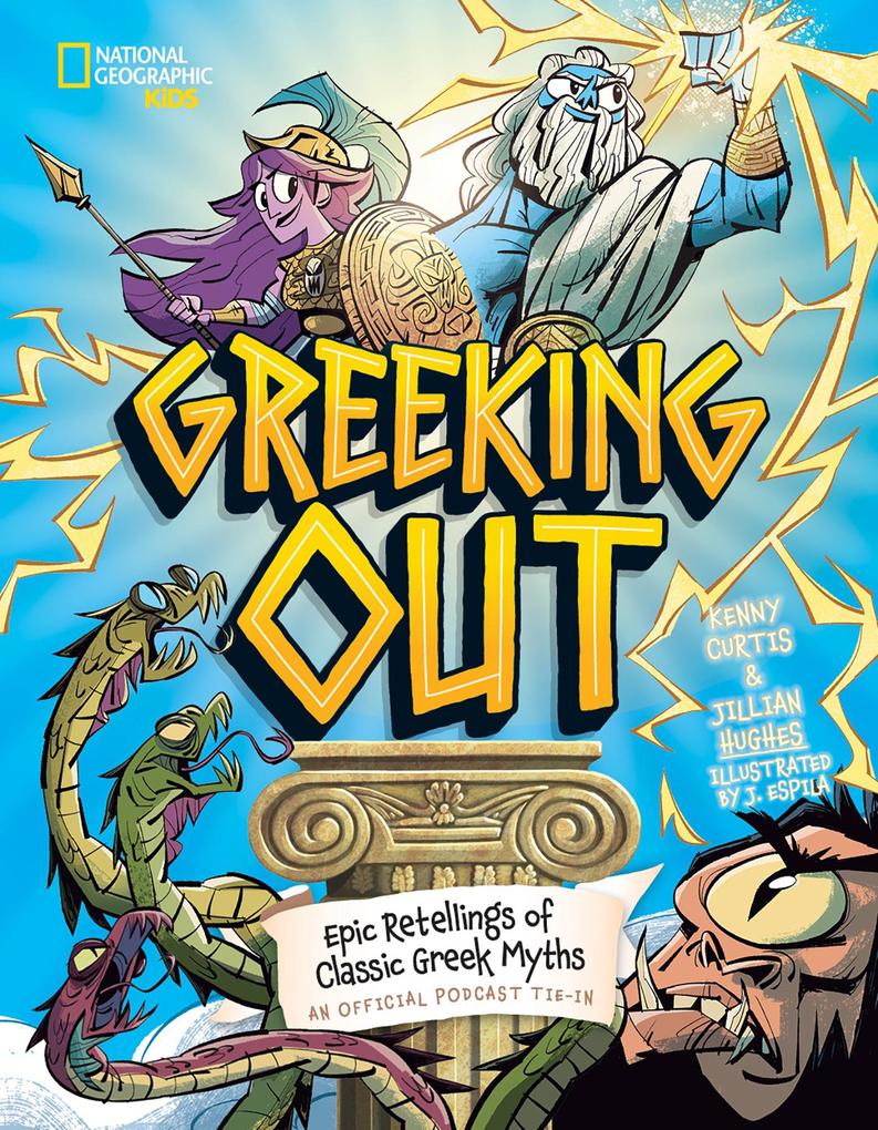 Greeking Out