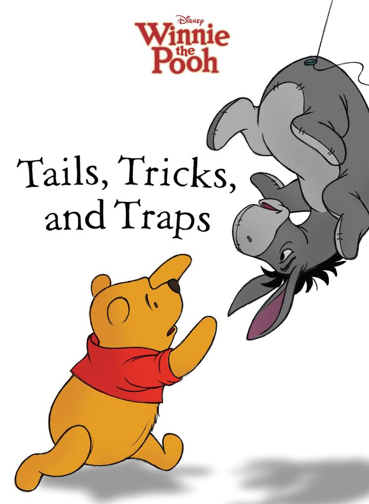 Winnie the Pooh: Tails Tricks and Traps