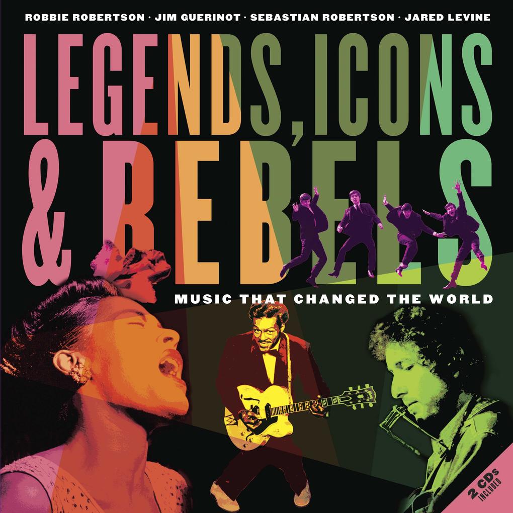 Legends Icons & Rebels