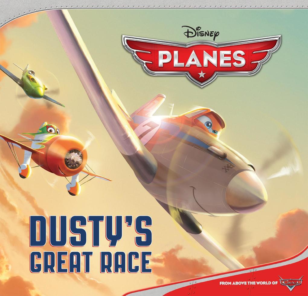 Planes: Dusty's Great Race