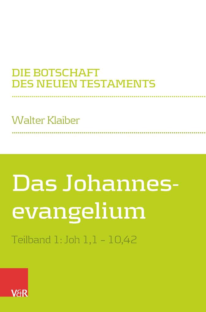 Das Johannesevangelium