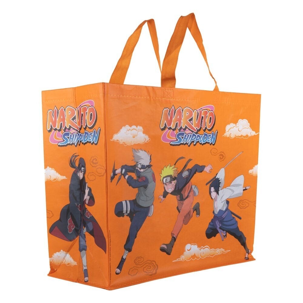 Naruto shopping bag 100% Recycelbar