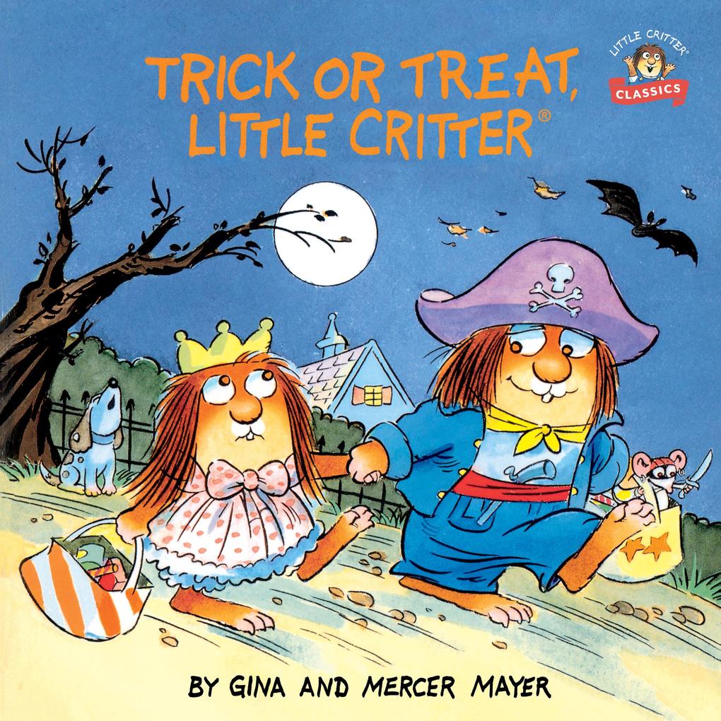 Trick or Treat Little Critter
