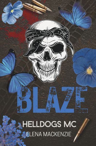 Romance Books Helldogs Mc, Blaze