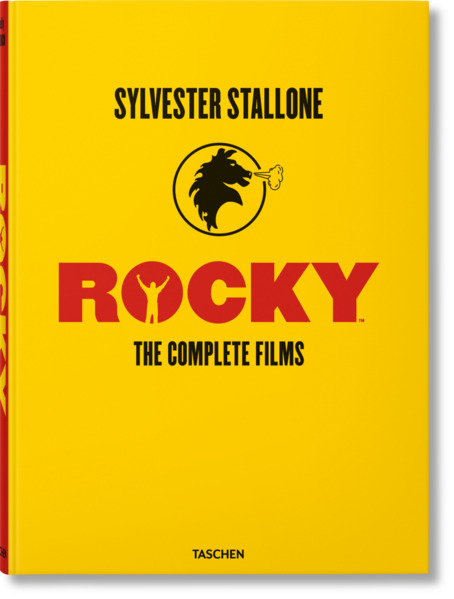 Taschen GmbH Rocky. The Complete Films