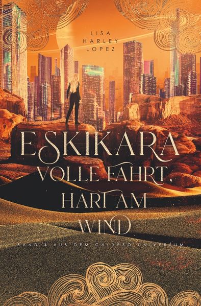 Eskikara - Volle Fahrt hart am Wind