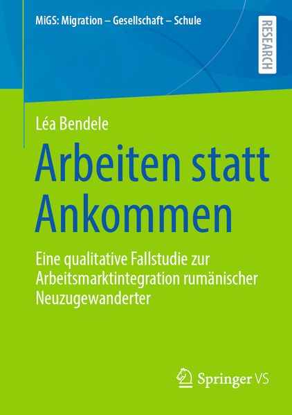 Arbeiten statt Ankommen