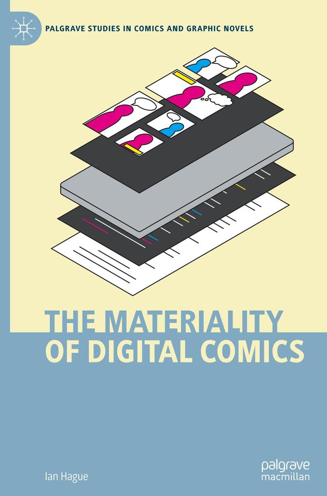 The Materiality of Digital Comics