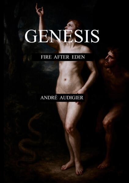 Genesis - Fire After Eden