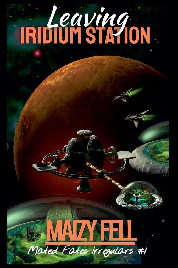 Leaving Iridium Station