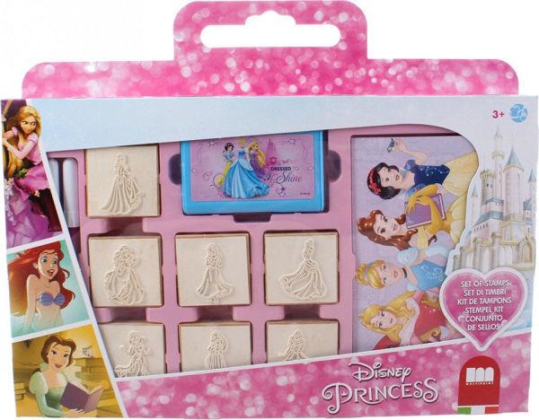DISNEY PRINCESS - Activity Malset