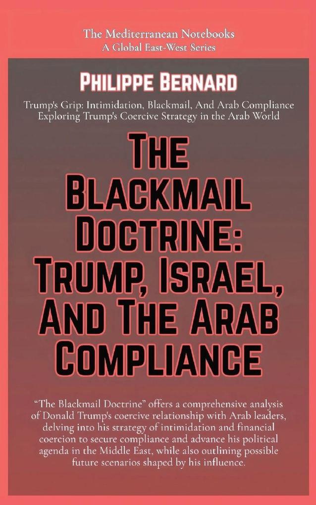 The Blackmail Doctrine