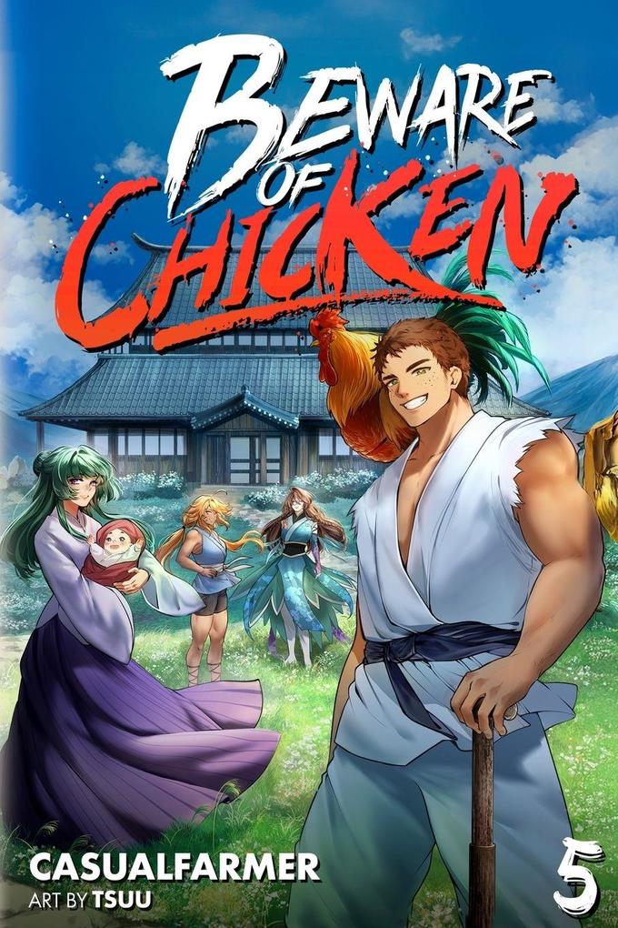 Beware of Chicken 5