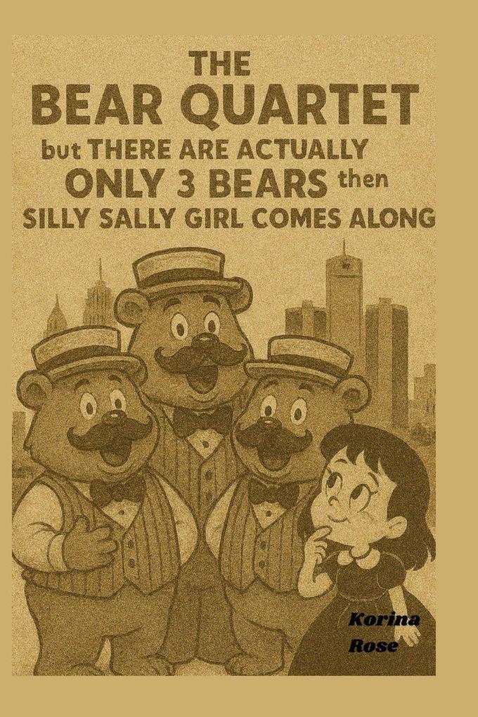 The Bear Quartet