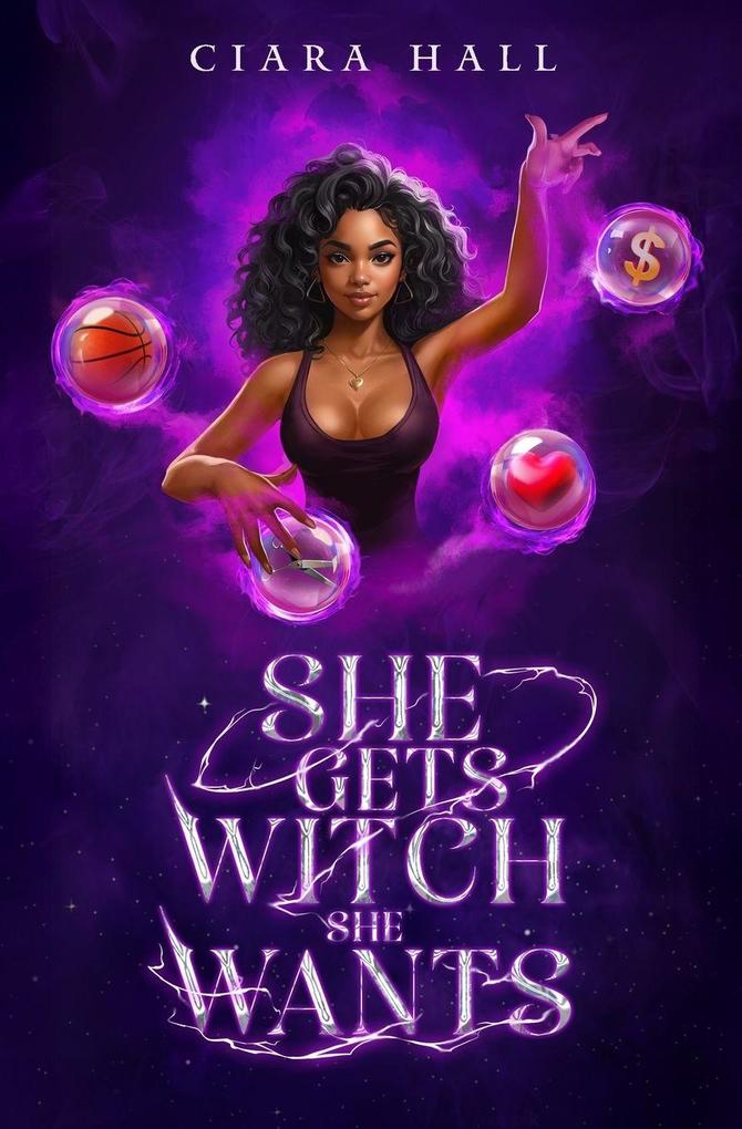 She Gets Witch She Wants
