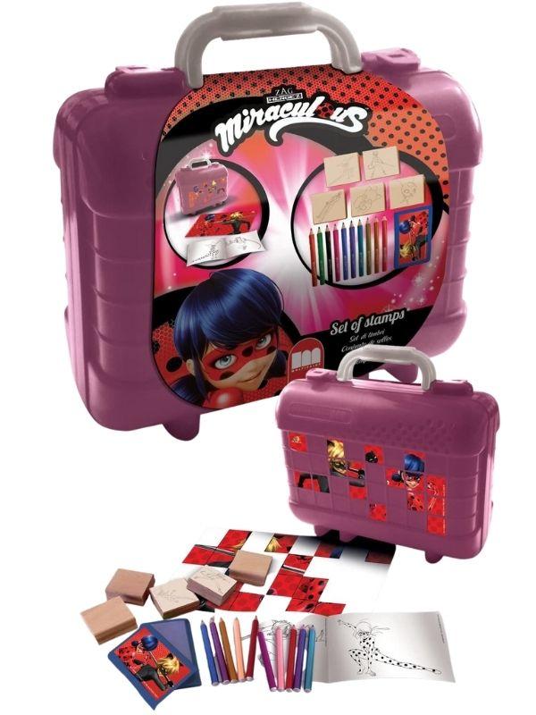 MIRACULOUS - Travel Set
