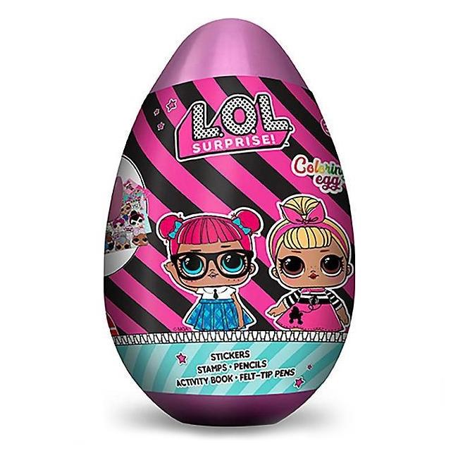 L.O.L. Surprise - Creativ EGG XL