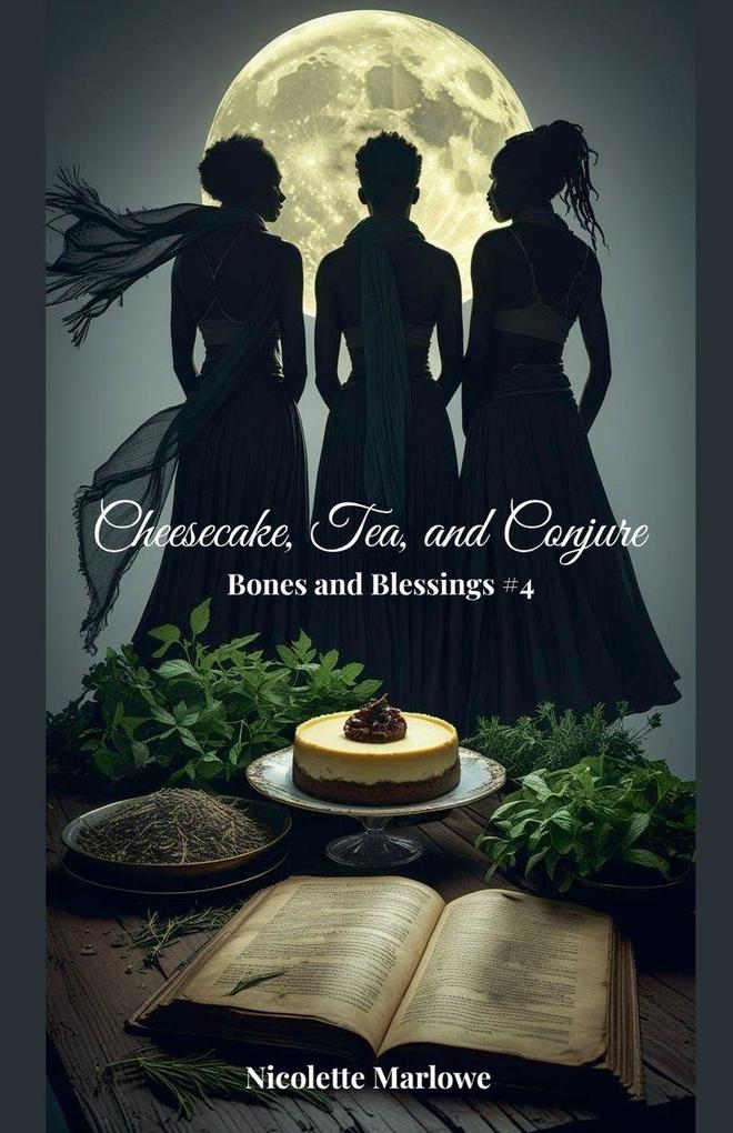 Cheesecake Tea and Conjure