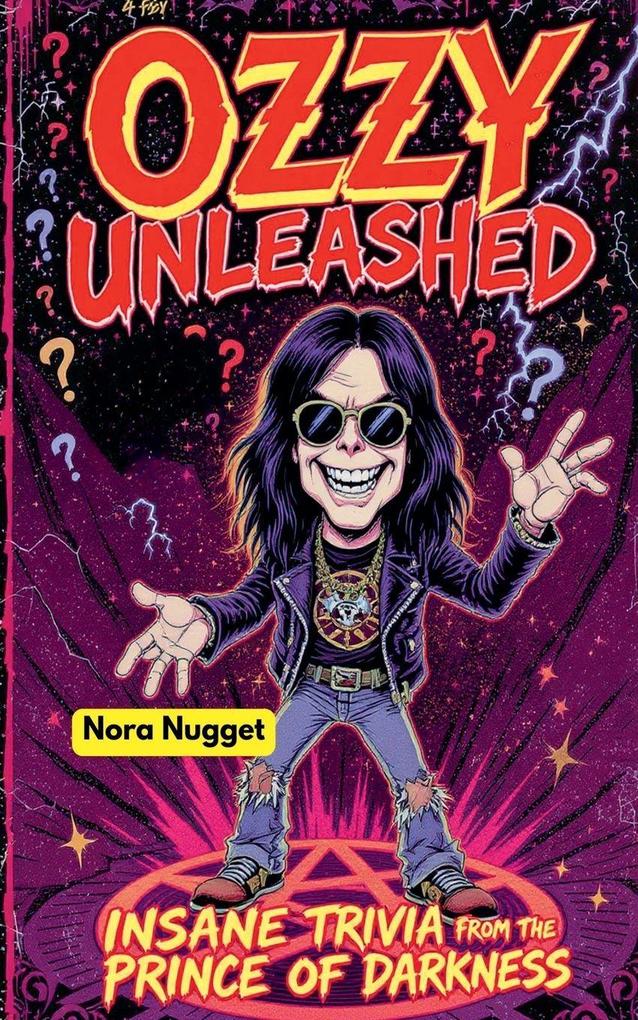 Ozzy Unleashed