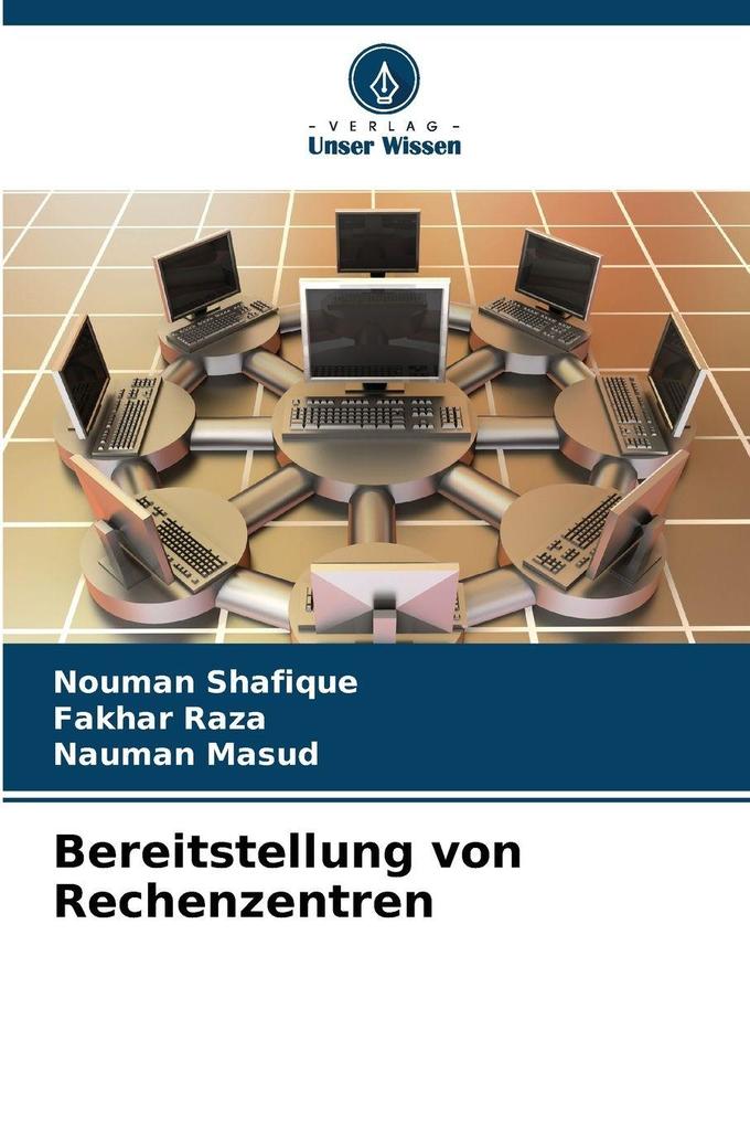 Bereitstellung von Rechenzentren
