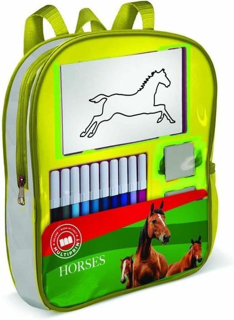 Pferde Rucksack