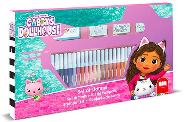 GABBYS DOLLHOUSE - 36 felt-tip pens