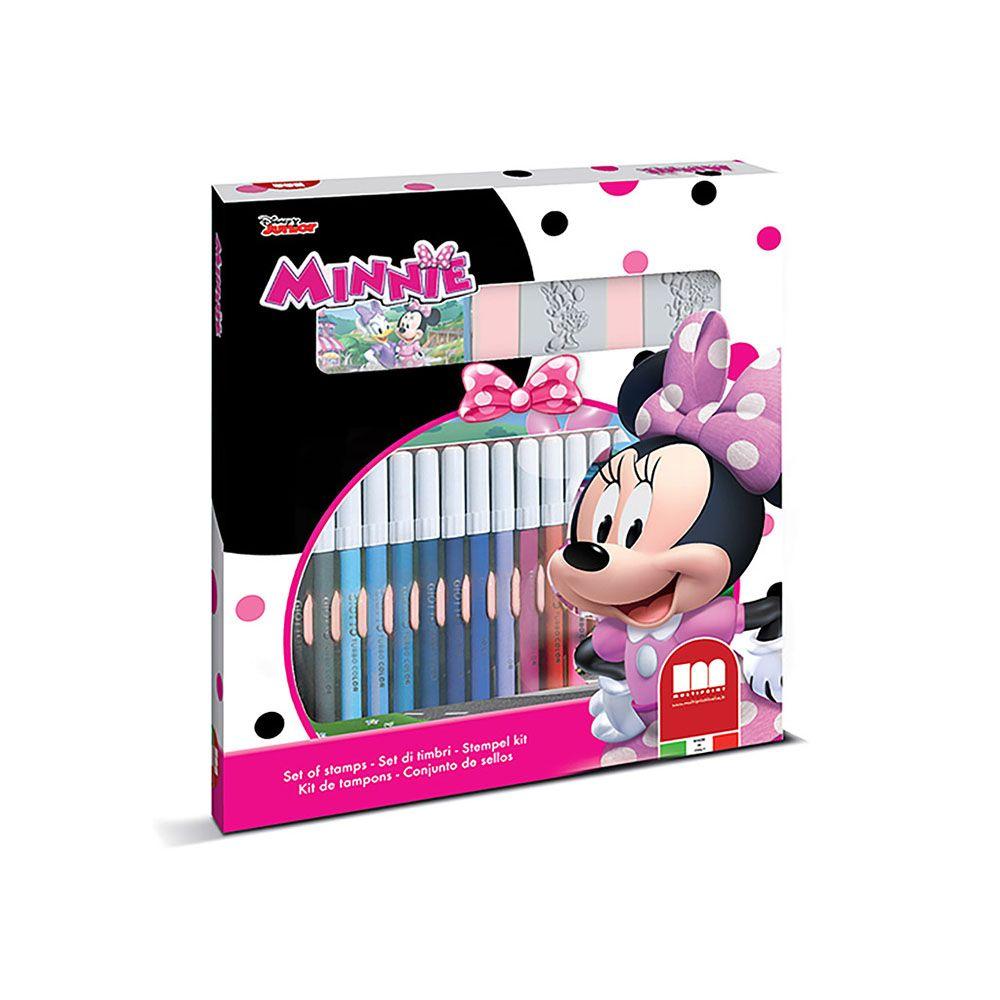 Minnie - 18 felt tip pens