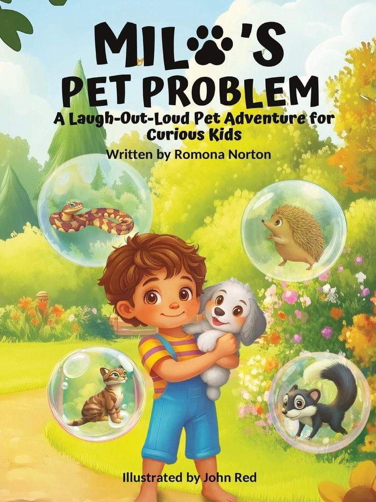 Milo's Pet Problem
