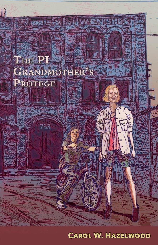 The P.I. Grandmother's Protegé