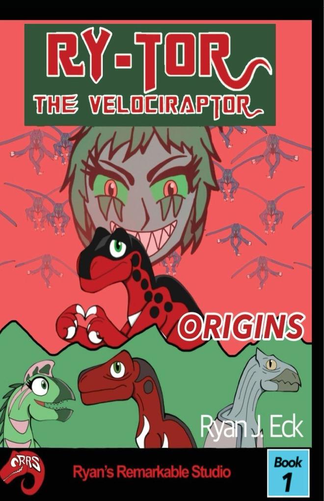 RY-Tor The Velociraptor