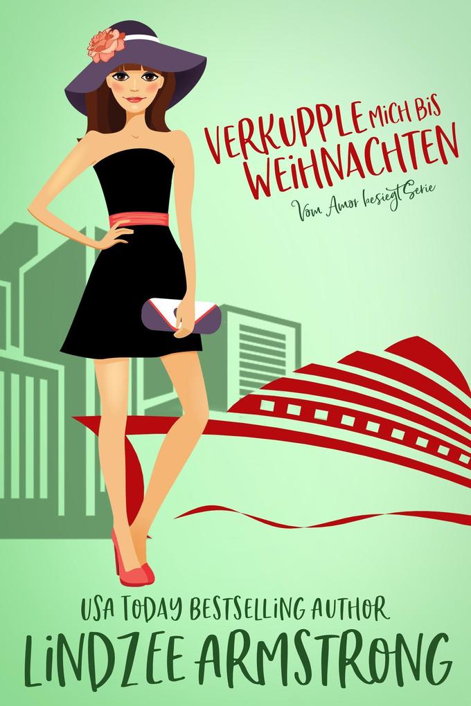 Verkupple mich bis Weihnachten (Vom Amor besiegt #6)