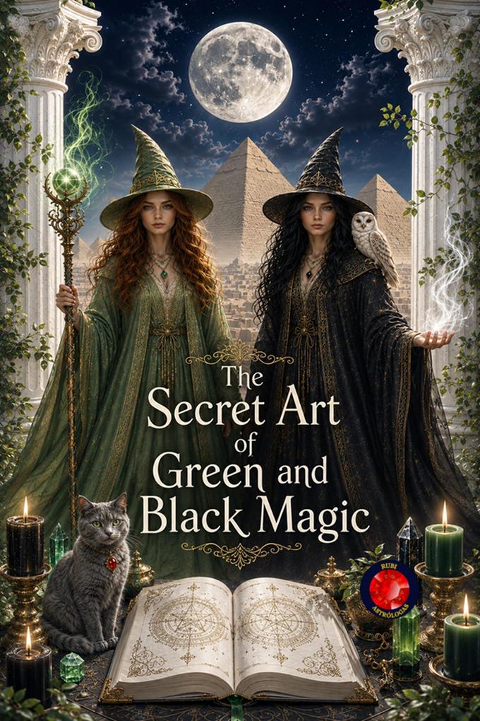 The Secret Art of Green and Black Magic